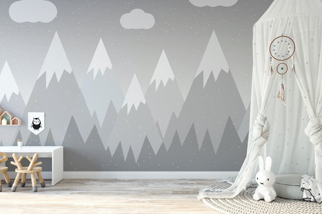 Creative and Colorful Kids Room Wallpaper Ideas to Inspire