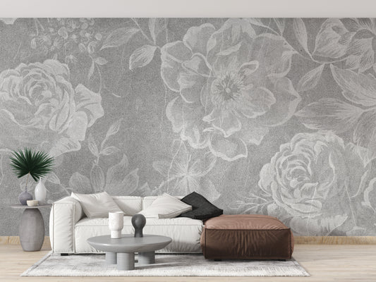 Trendy Concrete Wallpaper Ideas for a Modern Look