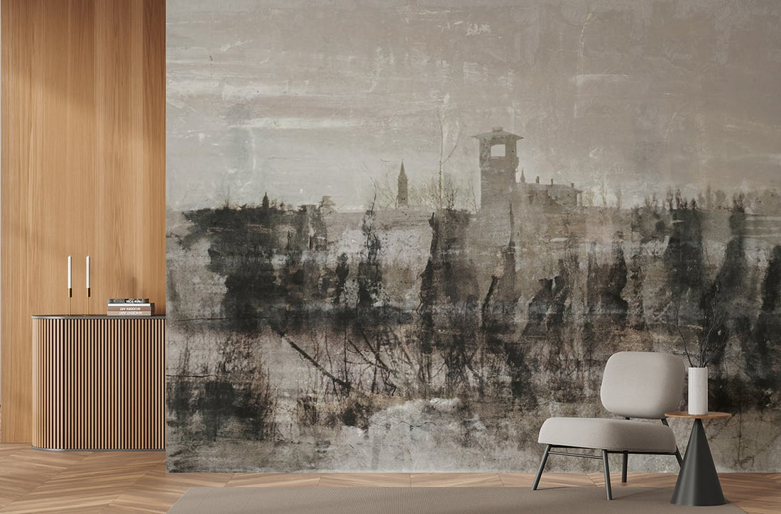 Exploring the World of Art Wallpaper for Creative Interiors