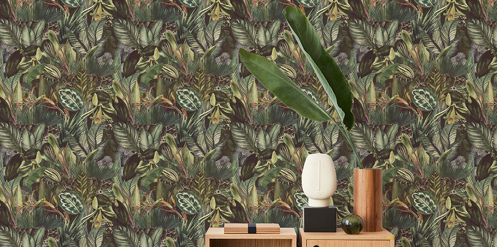 Discover the Magic of Botanical Wallpaper for Your Home