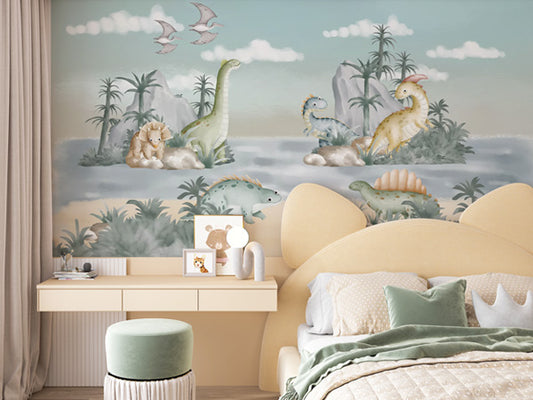 7 Top Wallpaper Trends for Children's Bedrooms