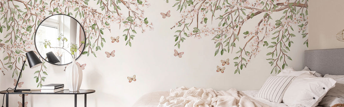 10 Amazing Wallpaper Mural Ideas for Your Bedroom