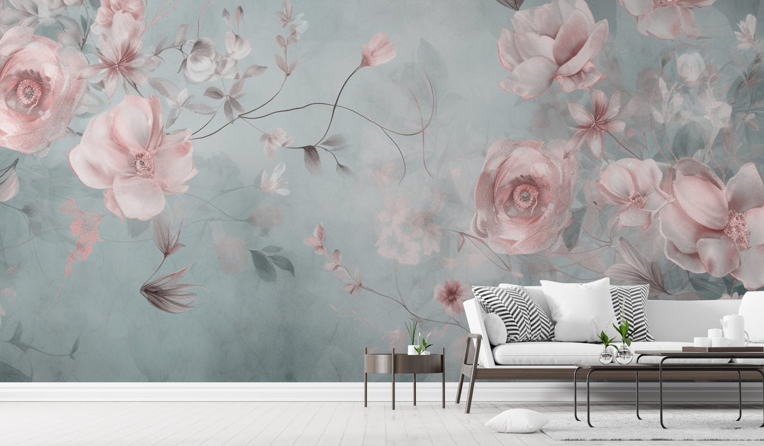 Top 10 Best Flower Wallpapers for a Stunning Interior