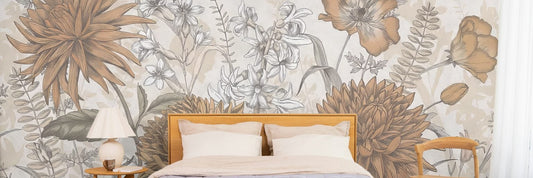 10 Dreamy Wallpaper Ideas to Elevate Your Bedroom Style