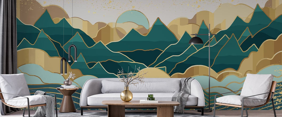 Bring Depth and Dimension with 3D Wallpaper