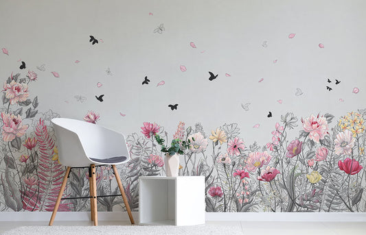 Latest Wallpaper Trends for Home Decor