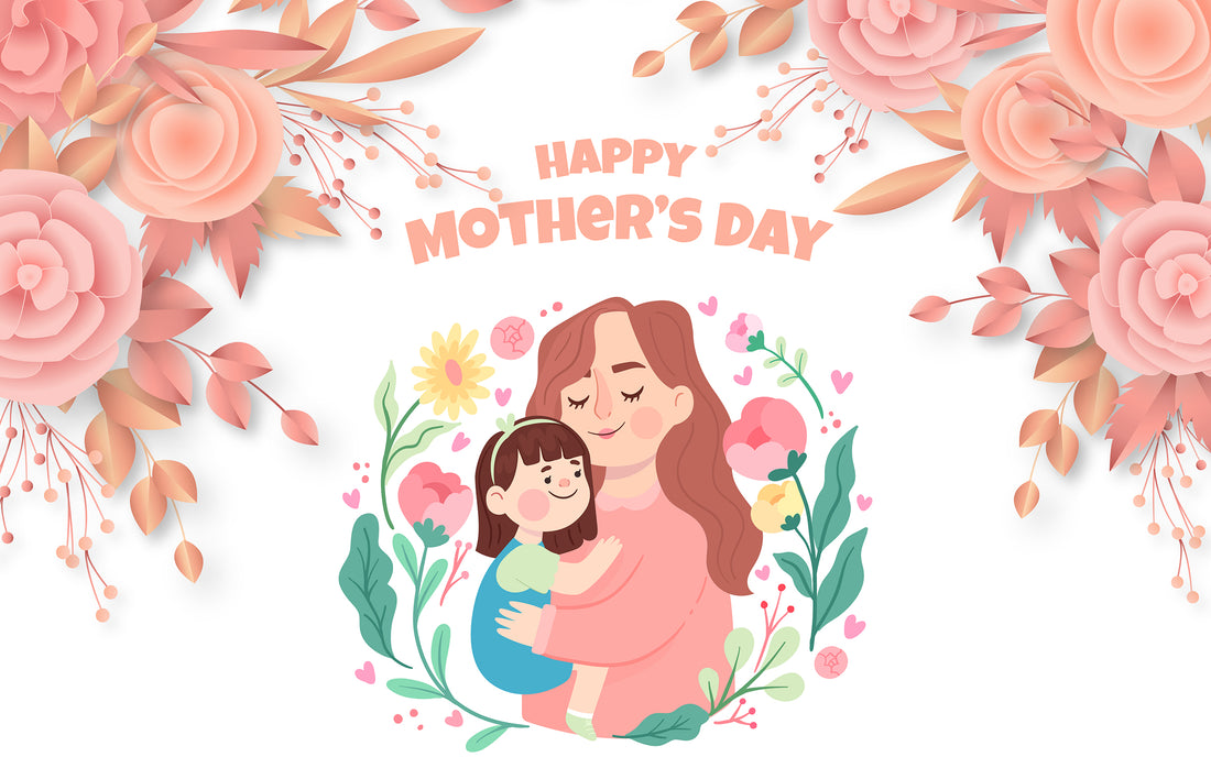 Special Wallpapers for Moms on Mothers Day