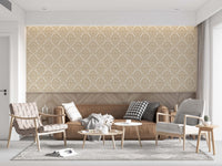 Damask Wallpaper