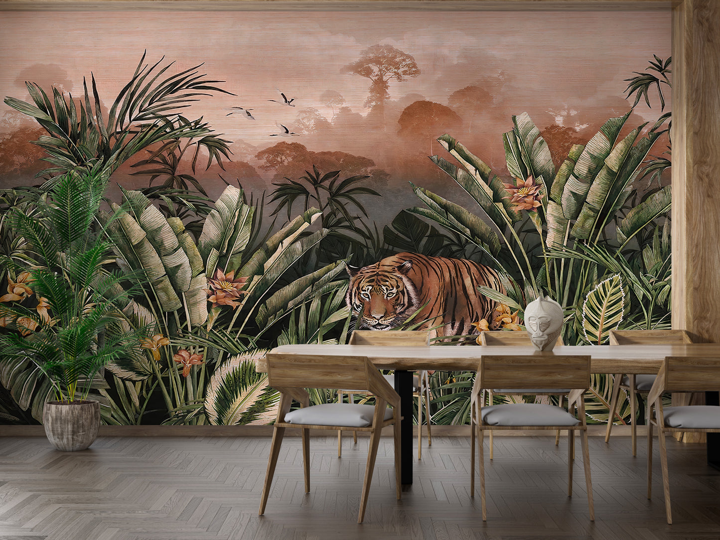 Outdoors Wild Tropical Outdoors Wallpaper Murals