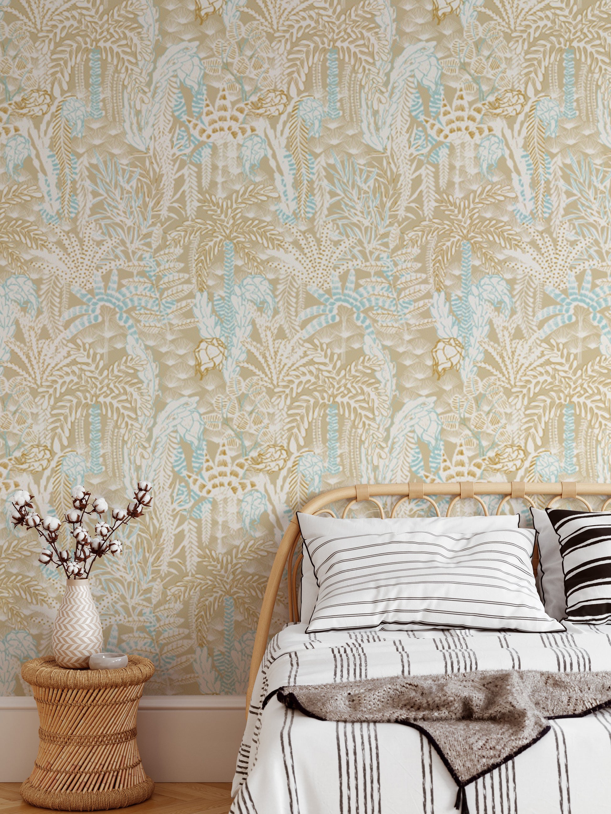 Artistic Sandy Shores wallpaper with tranquil ocean vibes.
