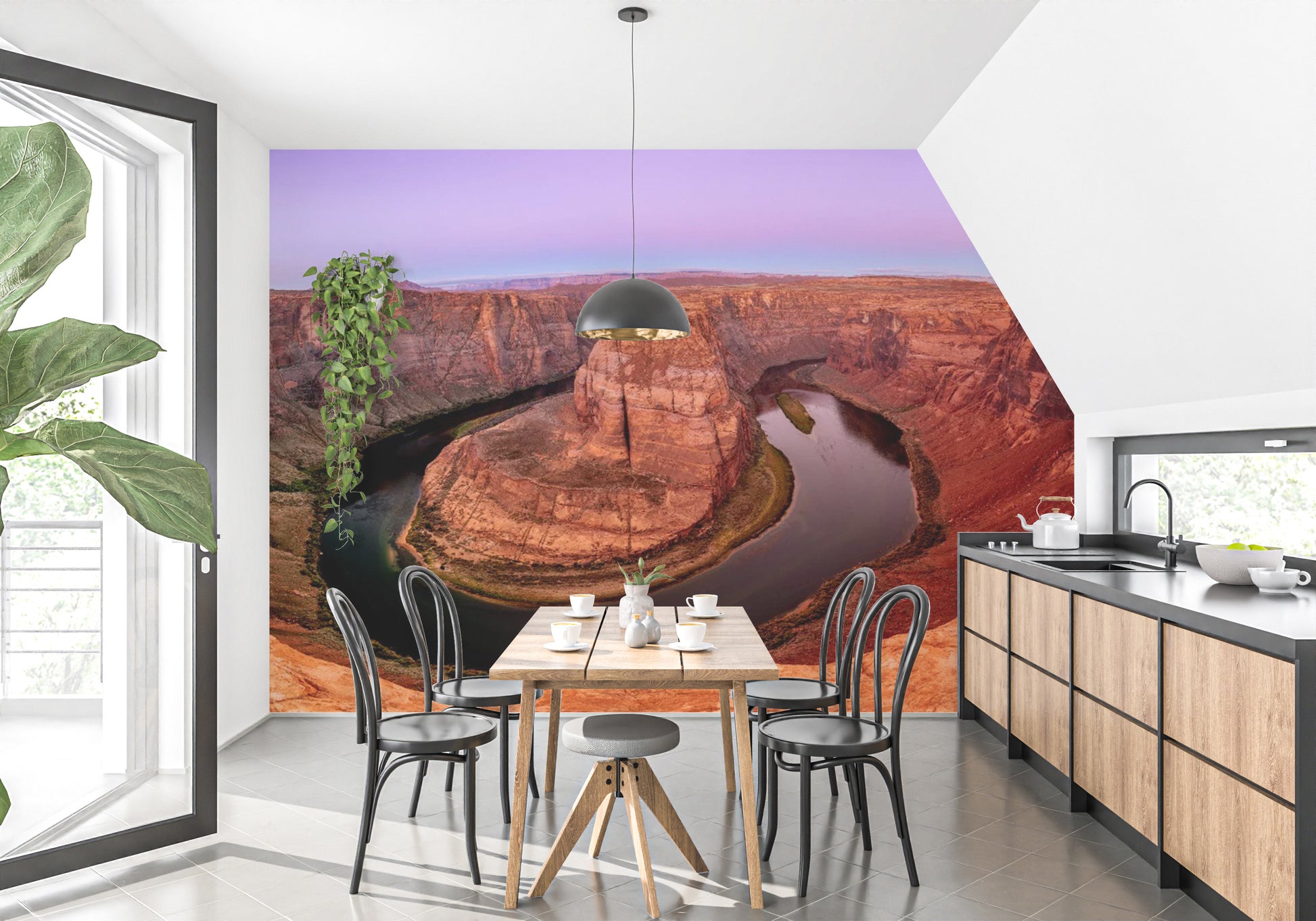 Stunning Arizona Grand Canyon Wallpaper Mural