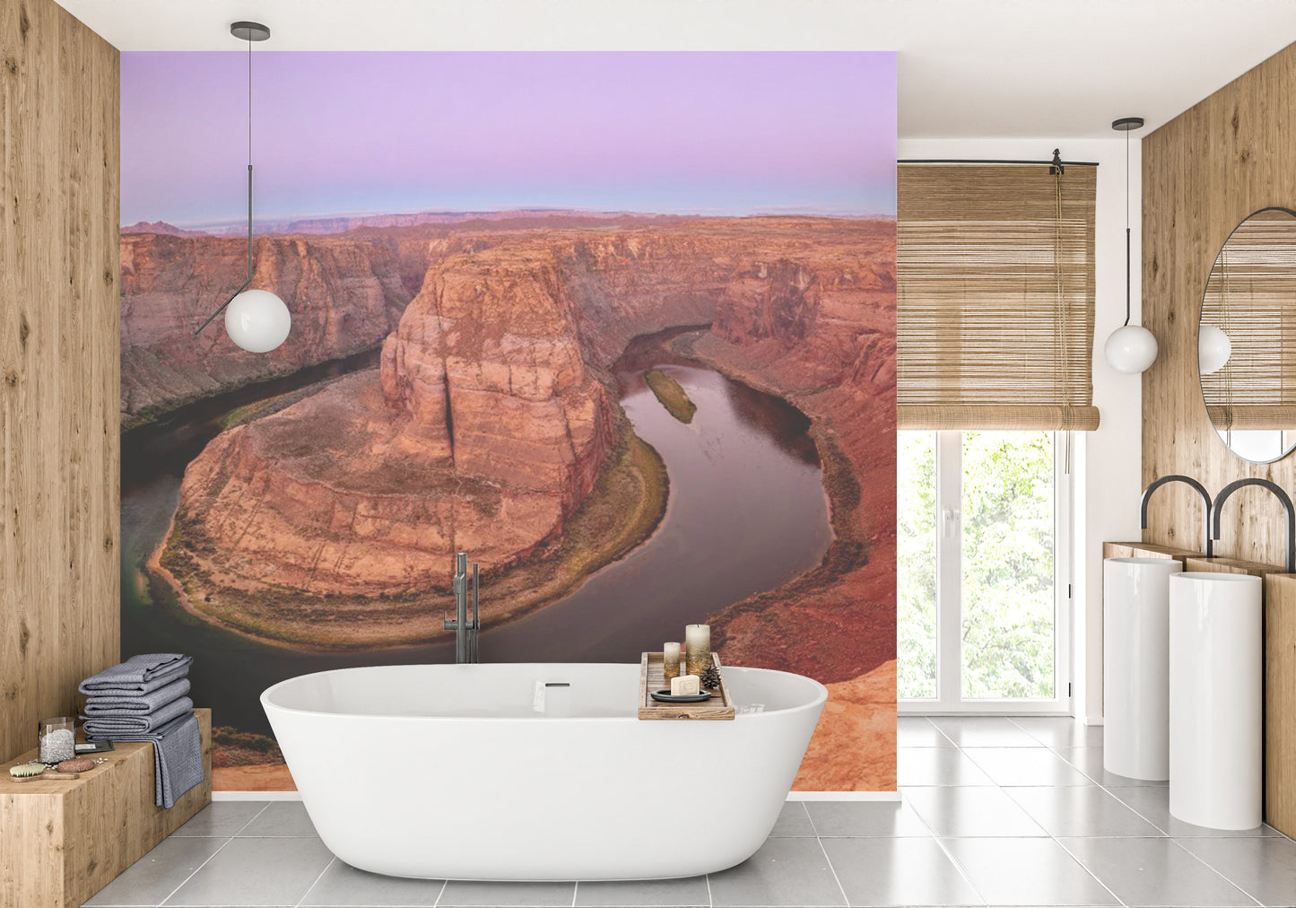 Arizona Grand Canyon Wallpaper Mural