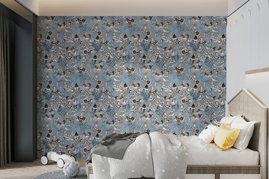 Chic Cluck Couture Wallpaper