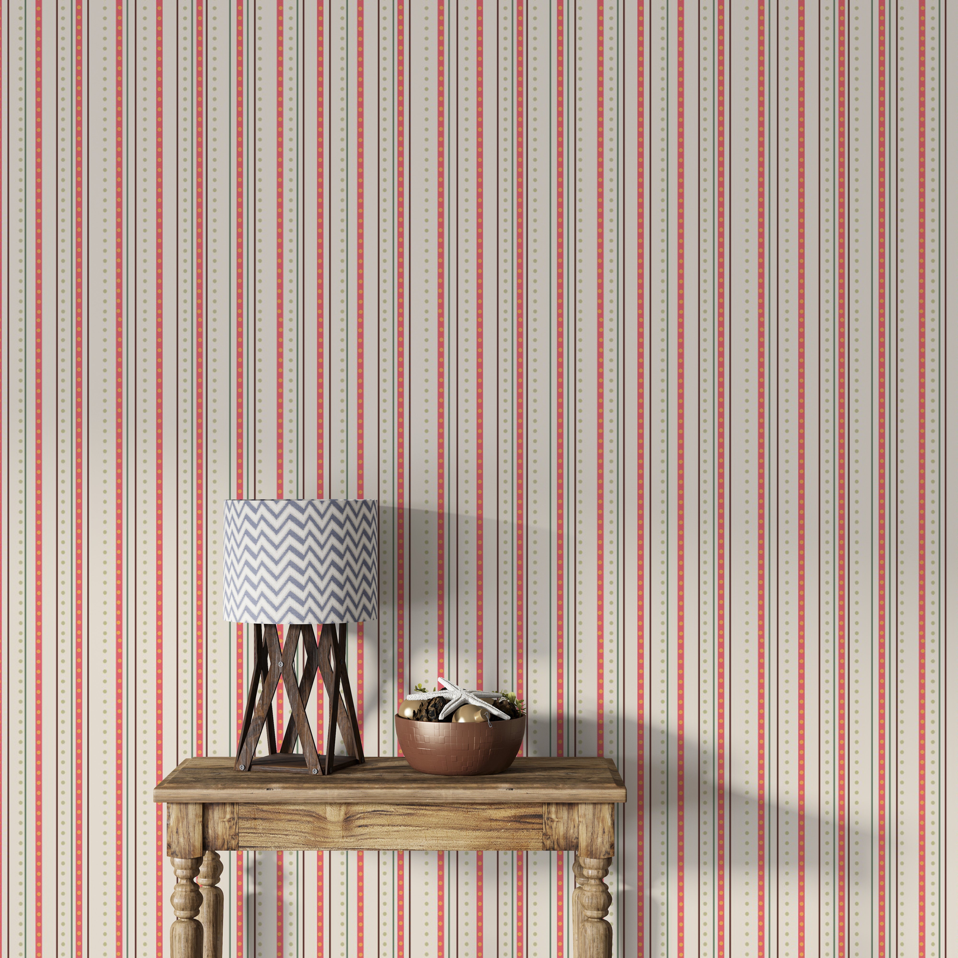 Tan streaks wallpaper for modern interiors