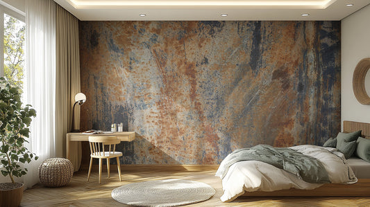 Metallic Peel and Stick Wallpaper