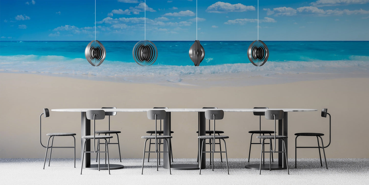 Bahamas Beach Wallpaper Mural