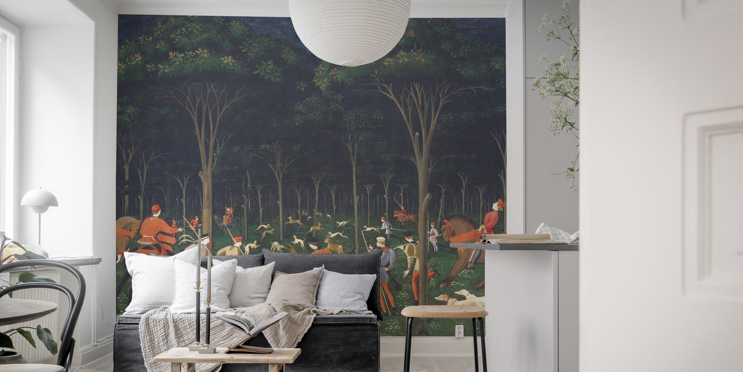 Hunting Expedition Wallpaper Murals - Giffywalls