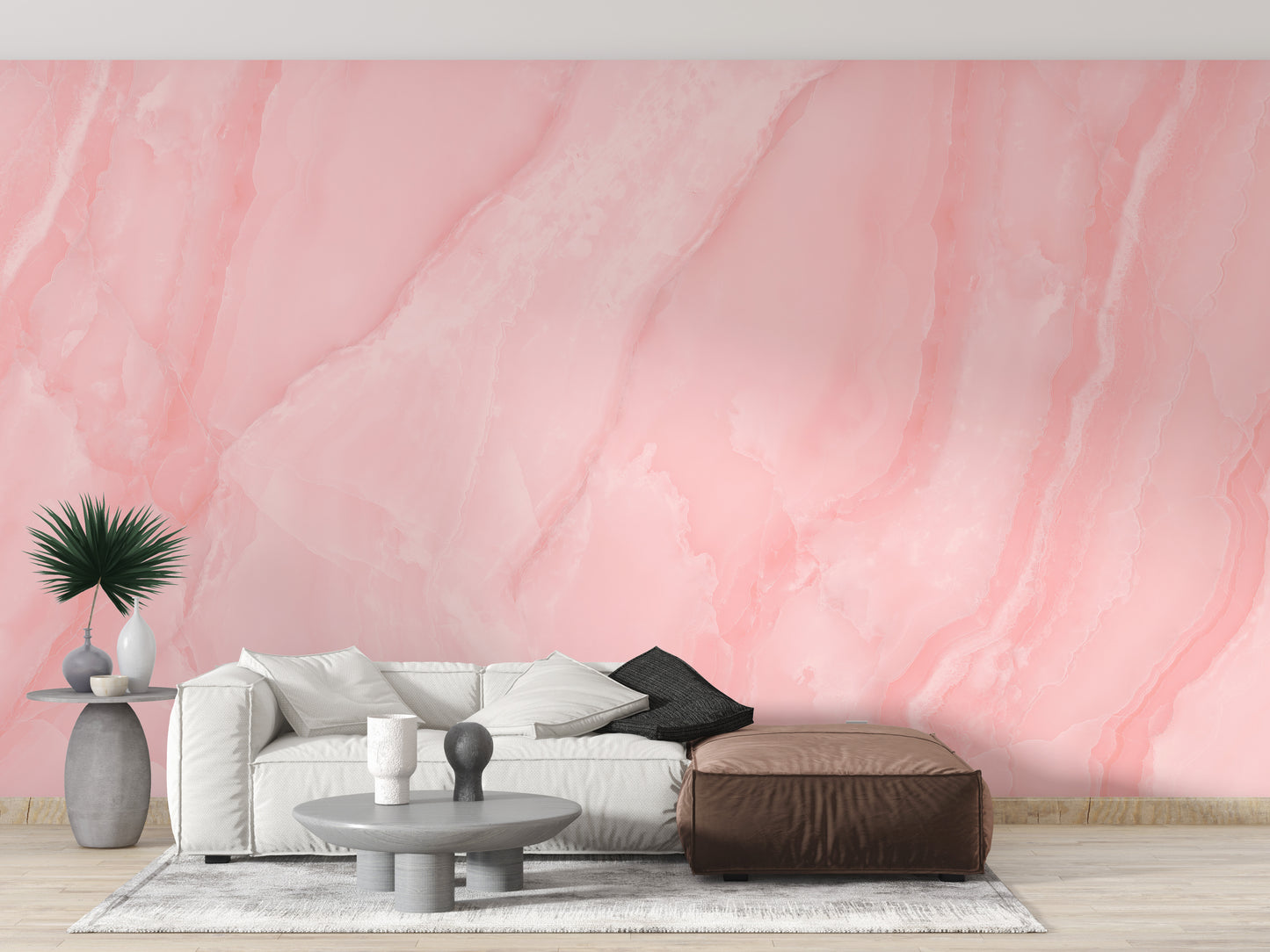 Pink Marble Wallpaper