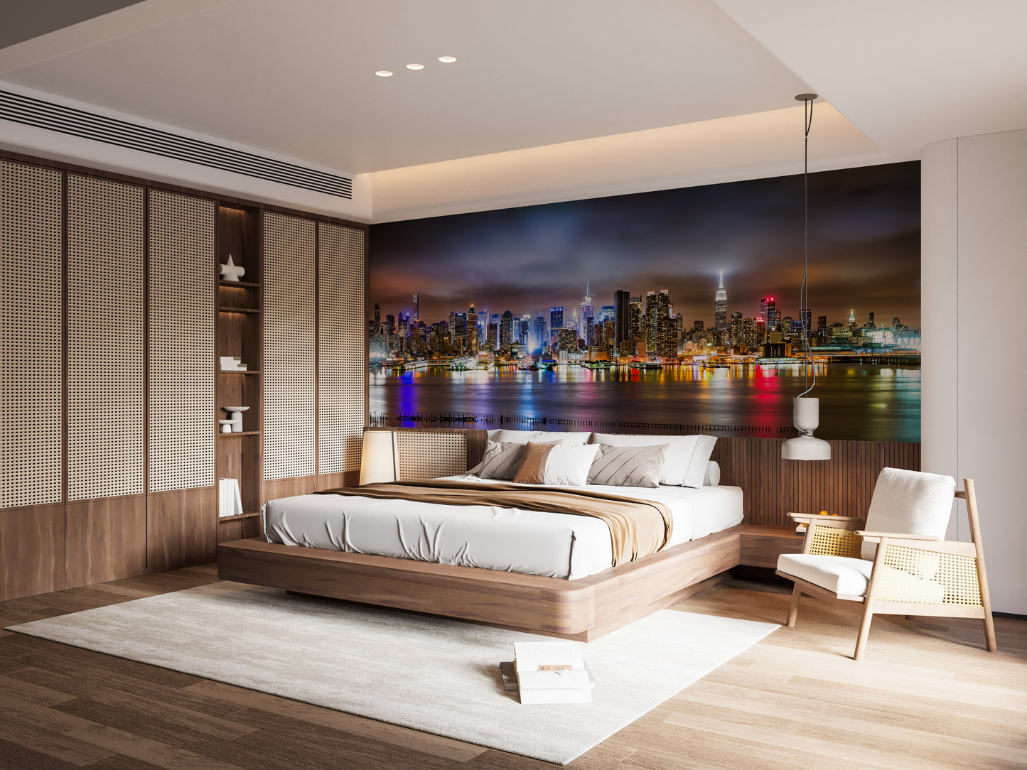 New York City Wallpaper Murals