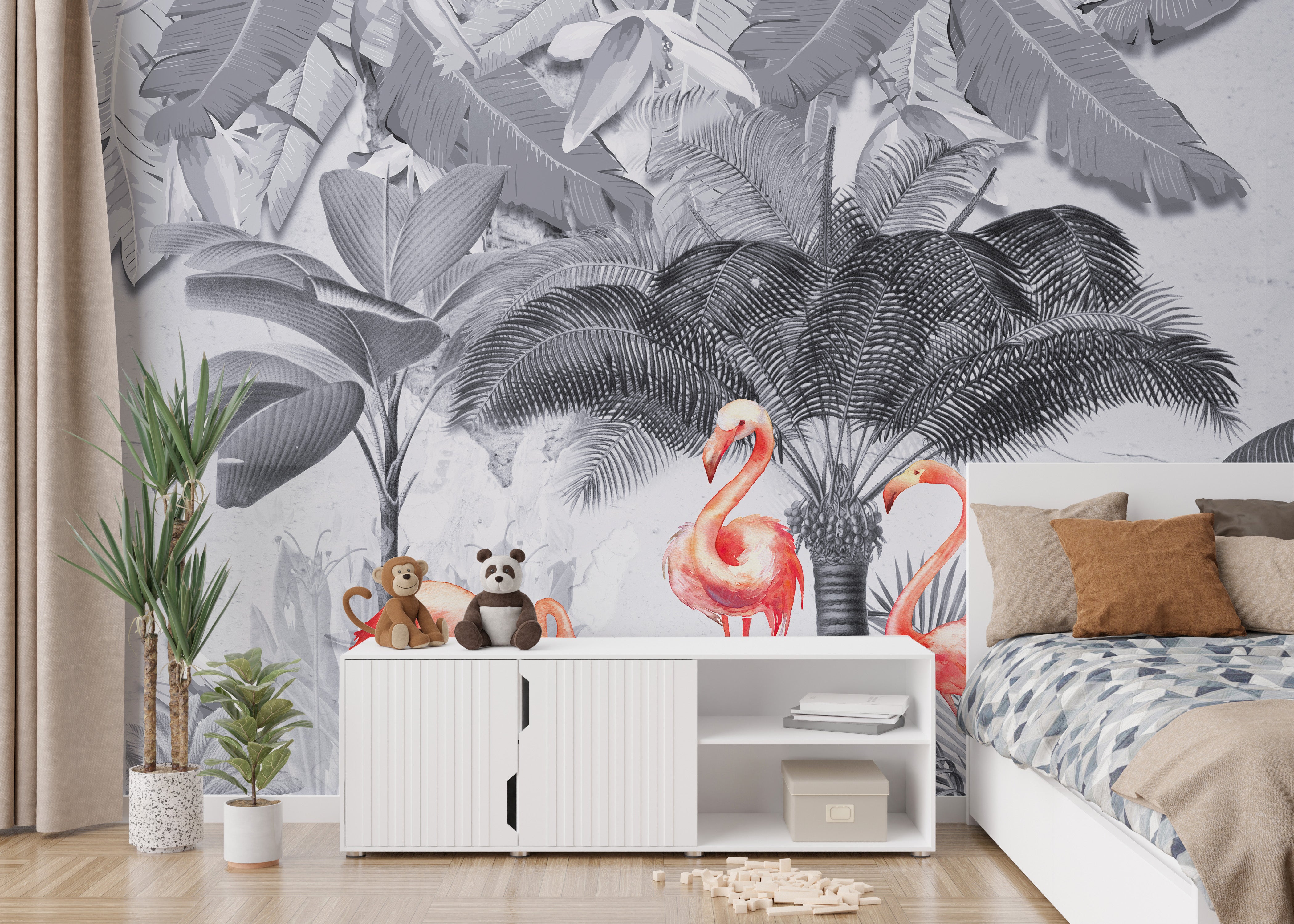 Flamingo Home Decor
