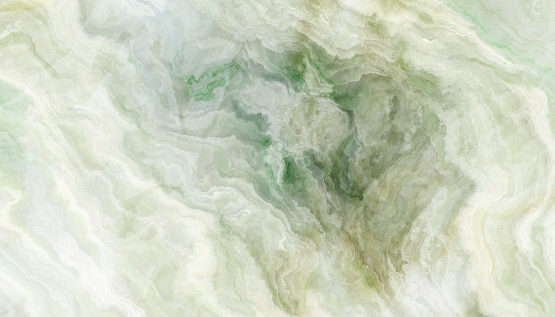 Green Marble Wallpaper