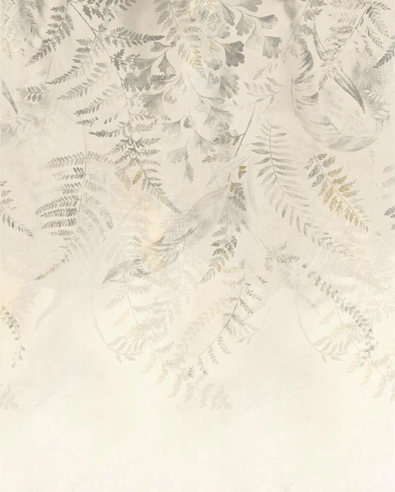 Herbarium Wallpaper Mural