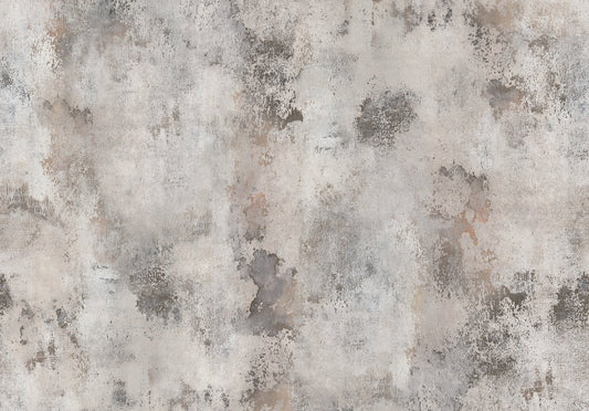 Grey Concrete Wallpaper Mural