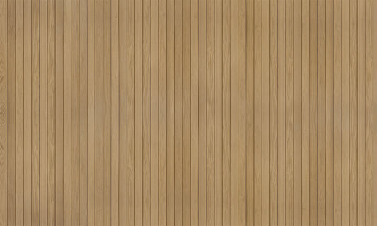 Wooden Planks Wall Mural