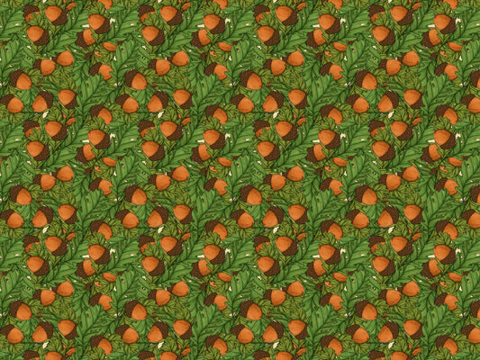 Acorns Wallpaper for Walls