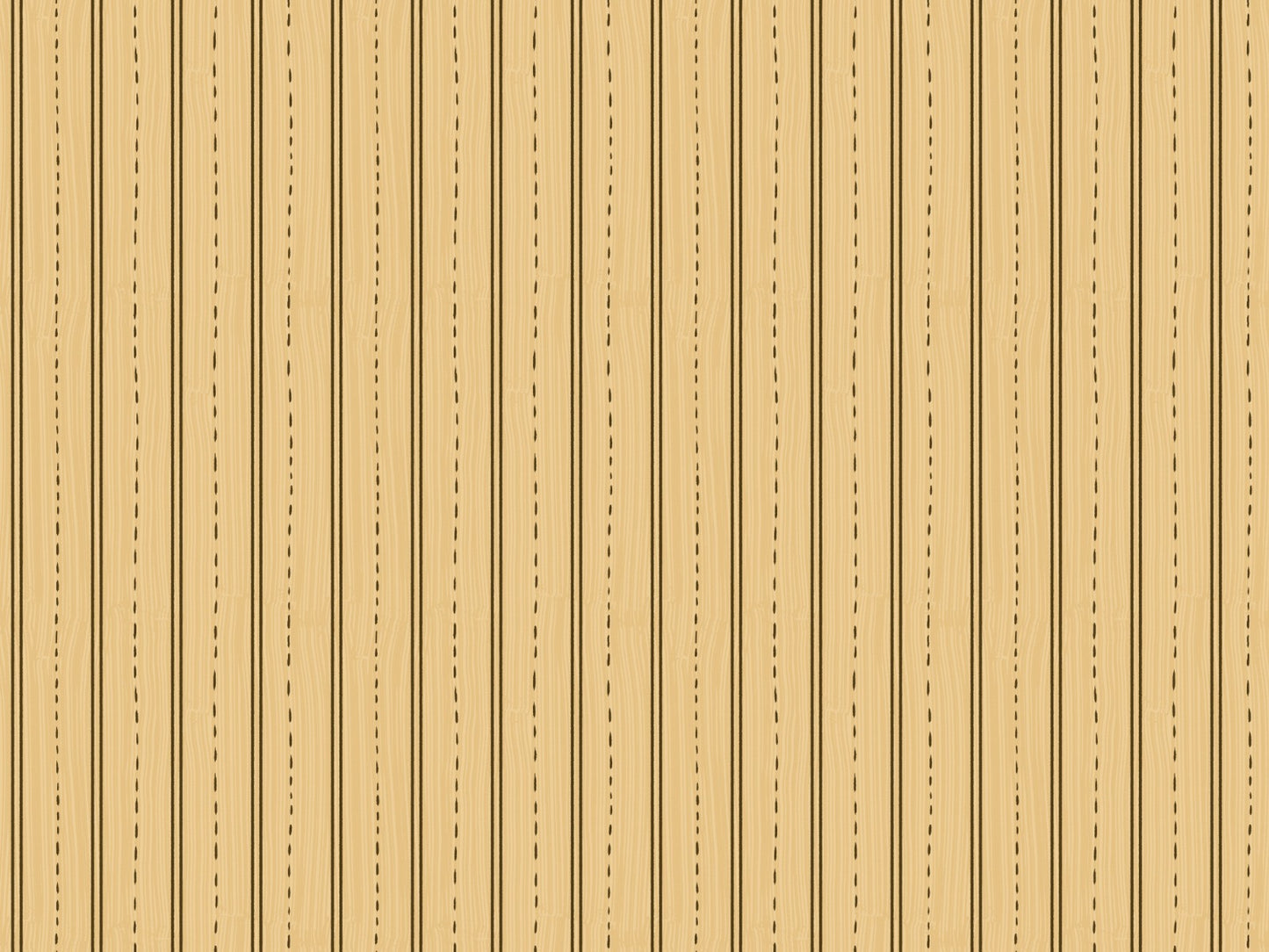 Vertical Wooden Striped Wallpaper Mural